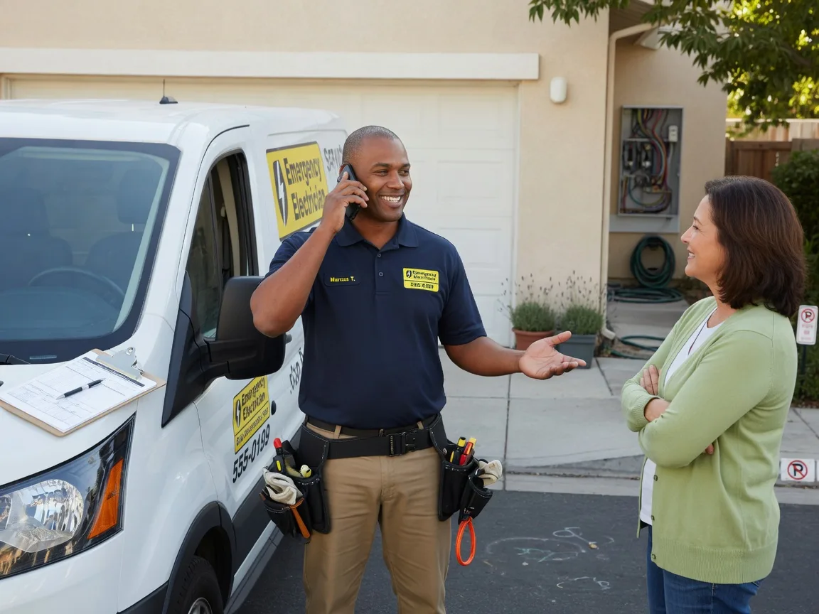 Emergency Electrician La Crescenta, CA FAQs